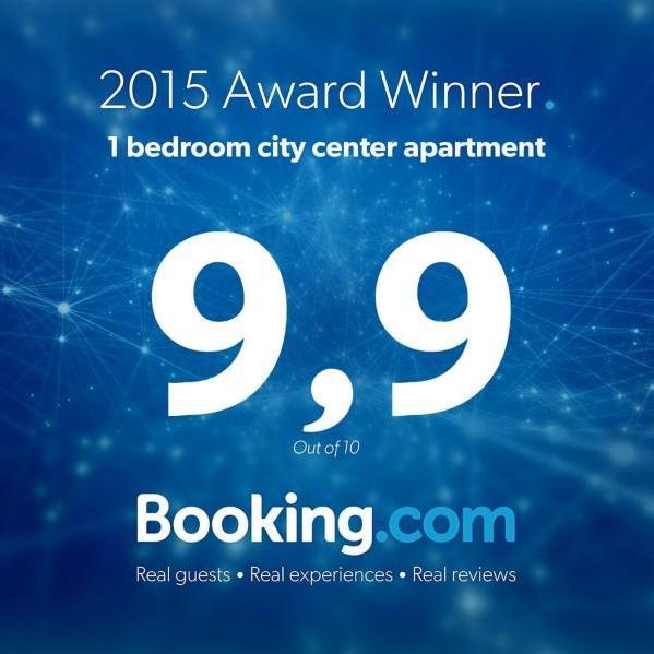 2 Bedroom City Center Apartment Kattowitz Exterior foto
